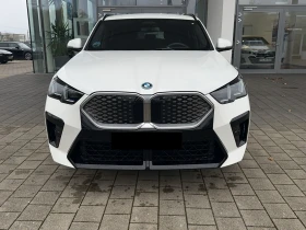 BMW iX2 xDrive30/ M-SPORT/ HEAD UP/ LED/ SHADOW LINE/ 360/, снимка 2