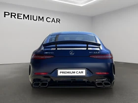 Mercedes-Benz AMG GT 63 S 4MATIC +  | Mobile.bg    8