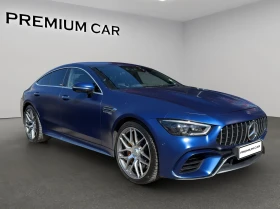 Mercedes-Benz AMG GT 63 S 4MATIC + , снимка 5