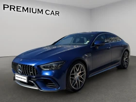     Mercedes-Benz AMG GT 63 S 4MATIC + 