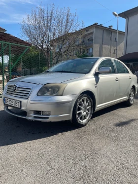 Обява за продажба на Toyota Avensis ~3 800 лв. - изображение 1