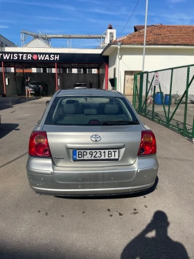 Обява за продажба на Toyota Avensis ~3 800 лв. - изображение 1