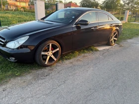 Mercedes-Benz CLS 320 CDI Facelift  | Mobile.bg    8