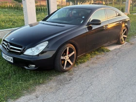     Mercedes-Benz CLS 320 CDI Facelift 