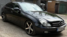 Mercedes-Benz CLS 320 CDI Facelift  | Mobile.bg    11