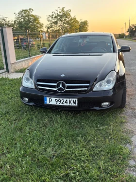 Mercedes-Benz CLS 320 CDI Facelift  | Mobile.bg    2
