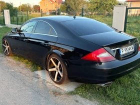 Mercedes-Benz CLS 320 CDI Facelift  | Mobile.bg    4