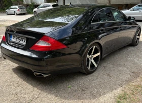 Mercedes-Benz CLS 320 CDI Facelift  | Mobile.bg    12