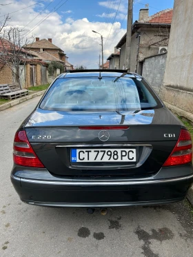 Обява за продажба на Mercedes-Benz E 220 ~7 900 лв. - изображение 1