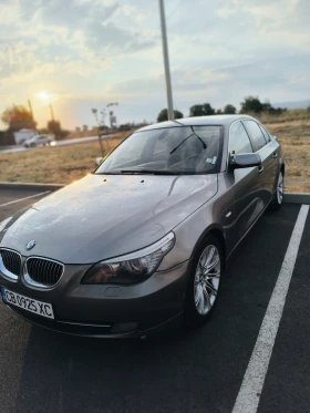 BMW 525  525 3.0i FACELIFT , !! | Mobile.bg    4