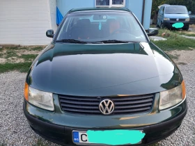 Обява за продажба на VW Passat 1.6газ клима  гаражен  ~3 400 лв. - изображение 1