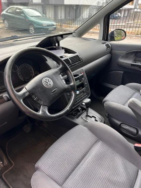 VW Sharan - 5500 лв. - 49840094 8