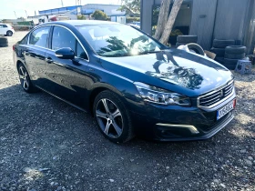 Peugeot 508 2.0 GT automat  | Mobile.bg    2