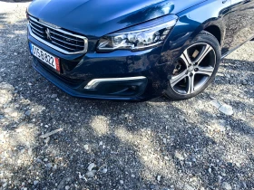 Peugeot 508 2.0 GT automat  | Mobile.bg    7
