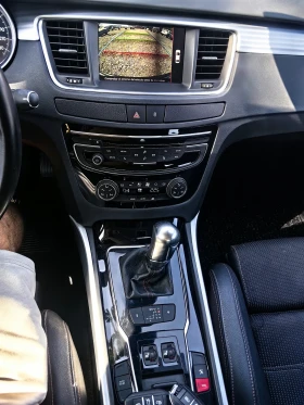 Peugeot 508 2.0 GT automat  | Mobile.bg    13