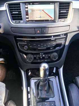 Peugeot 508 2.0 GT automat  | Mobile.bg    14
