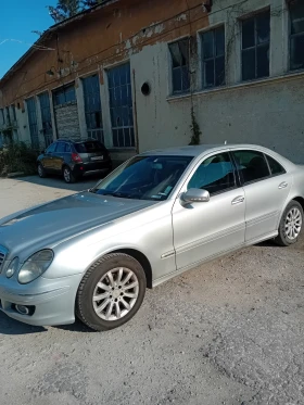 Mercedes-Benz E 220 2.2 CDI FACELIFT EVO | Mobile.bg    2
