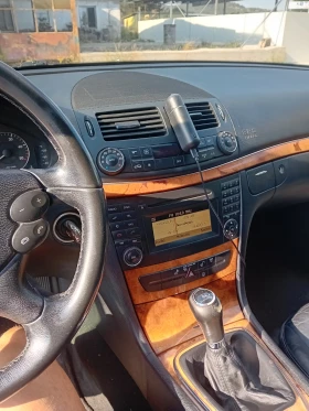 Mercedes-Benz E 220 2.2 CDI FACELIFT EVO | Mobile.bg    6