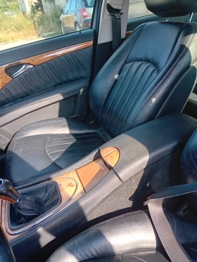 Mercedes-Benz E 220 2.2 CDI FACELIFT EVO | Mobile.bg    4