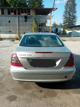 Mercedes-Benz E 220 2.2 CDI FACELIFT EVO | Mobile.bg    3