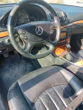 Mercedes-Benz E 220 2.2 CDI FACELIFT EVO | Mobile.bg    7