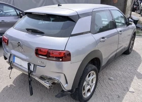 Citroen C4 Cactus 1.2i Automatic 11/2018г! - 14900 лв. - 21111965 6