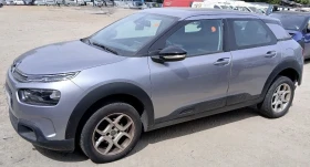 Citroen C4 Cactus 1.2i Automatic 11/2018г! - 14900 лв. - 21111965 2