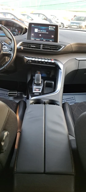 Обява за продажба на Peugeot 3008 2.0 HDI 8EAT GT ~32 900 лв. - изображение 11
