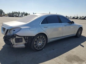 Mercedes-Benz S 550 DISTRONIC/BURMESTER//   !!!  | Mobile.bg    4