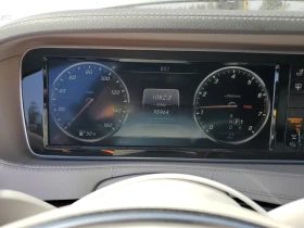 Mercedes-Benz S 550 DISTRONIC/BURMESTER//   !!!  | Mobile.bg    9