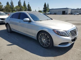 Mercedes-Benz S 550 DISTRONIC/BURMESTER//   !!!  | Mobile.bg    3