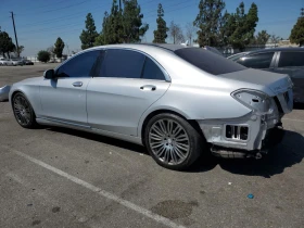 Mercedes-Benz S 550 DISTRONIC/BURMESTER//   !!!  | Mobile.bg    6