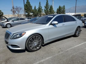  Mercedes-Benz S 550