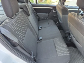 Dacia Sandero 1.2i 143000km Климатик - 5400 лв. / 2760.98 € - 39648923 11