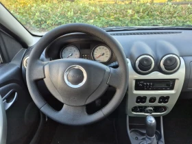 Dacia Sandero 1.2i 143000km Климатик - 5400 лв. / 2760.98 € - 39648923 9