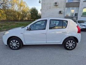 Dacia Sandero 1.2i 143000km Климатик - 5400 лв. / 2760.98 € - 39648923 5