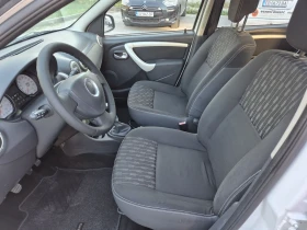 Dacia Sandero 1.2i 143000km Климатик - 5400 лв. / 2760.98 € - 39648923 10