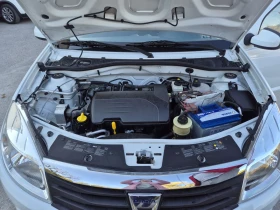 Dacia Sandero 1.2i 143000km Климатик - 5400 лв. / 2760.98 € - 39648923 13