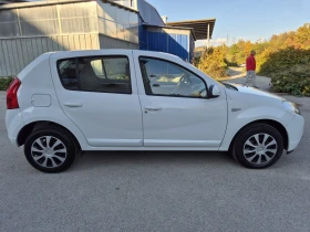 Dacia Sandero 1.2i 143000km Климатик - 5400 лв. / 2760.98 € - 39648923 4
