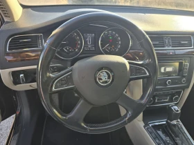 Skoda Superb ELEGANCE/4X4/AUTO/PANORAMA, снимка 9