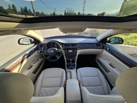 Skoda Superb ELEGANCE/4X4/AUTO/PANORAMA, снимка 13