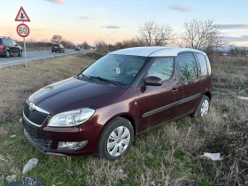 Skoda Roomster 1.6 TDI 105 кс Подгрев Климатроник Парктроник, снимка 2