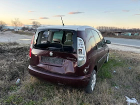 Skoda Roomster 1.6 TDI 105 кс Подгрев Климатроник Парктроник, снимка 5