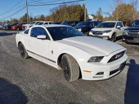 Ford Mustang АВТОМАТИК * * ПОДГРЕВ * * CARFAX * * АВТО КРЕДИТ - 11550 € / 22589.84 лв. - 38434900 7