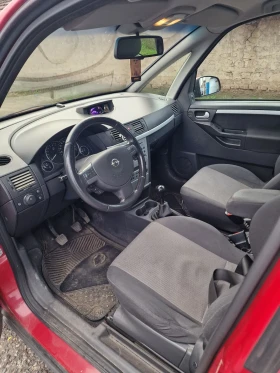 Opel Meriva Бензин/газ - 1950 € / 3813.87 лв. - 38475094 3