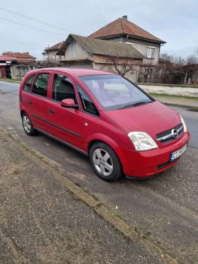 Opel Meriva Бензин/газ - 1950 € / 3813.87 лв. - 38475094 9