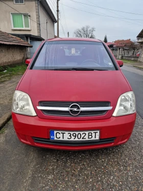 Opel Meriva Бензин/газ - 1950 € / 3813.87 лв. - 38475094 10