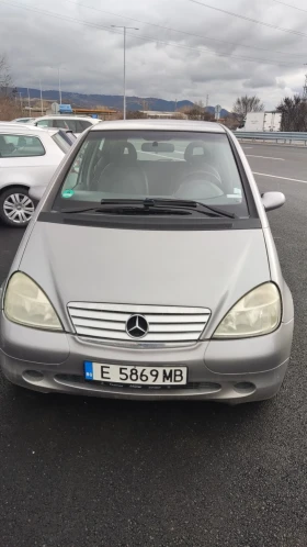 Mercedes-Benz A 170 