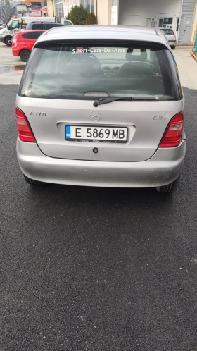 Mercedes-Benz A 170 - 600 € / 1173.50 лв. - 32021965 4