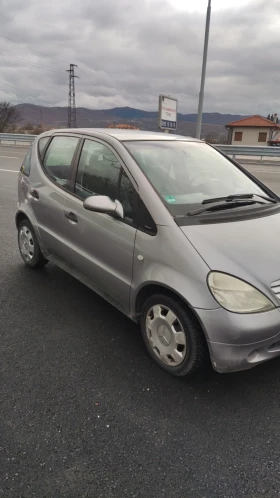 Mercedes-Benz A 170 - 600 € / 1173.50 лв. - 32021965 2